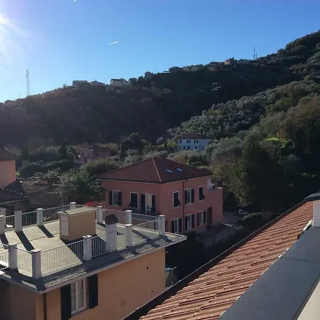 Apartmán Ca' Giulia *